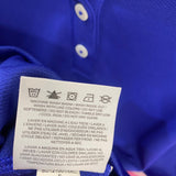 Nike Golf Size S Women's Blue-Multi Polo Activewear Top