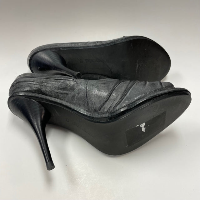 luxury rebel | Shoes | Luxury Rebel Women Aisha Suede Pumps In Coral Red  Size 375m Stiletto Heels | Poshmark
