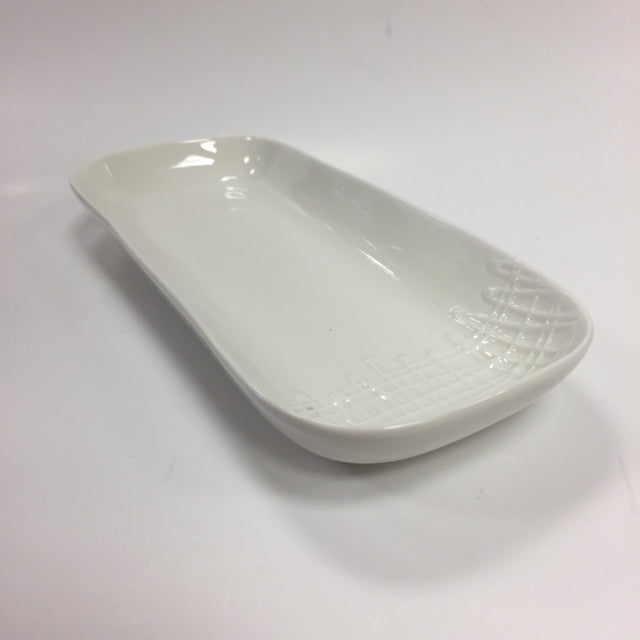 Balvery Design Studio White Bone China Platter