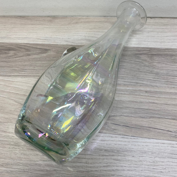 Clear Glass Decanter
