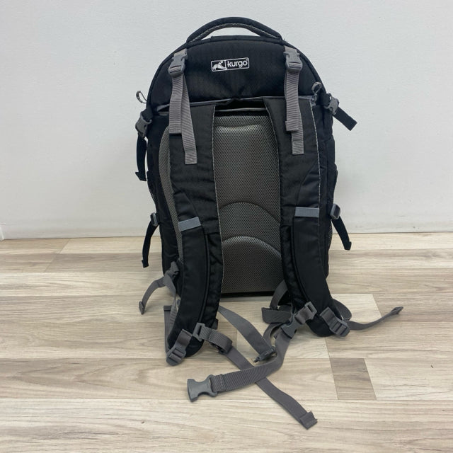 Kurgo G Train  Black Dog - Carrier Backpack