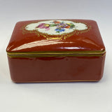Limoges Trinket Box