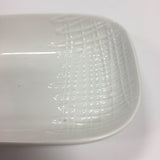 Balvery Design Studio White Bone China Platter
