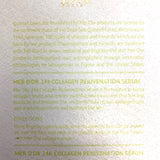 Mer D'Or Beauty Collagen Rejuvenation Serum 1.69 oz.