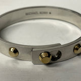 Michael Kors Silver-Gold Bracelet