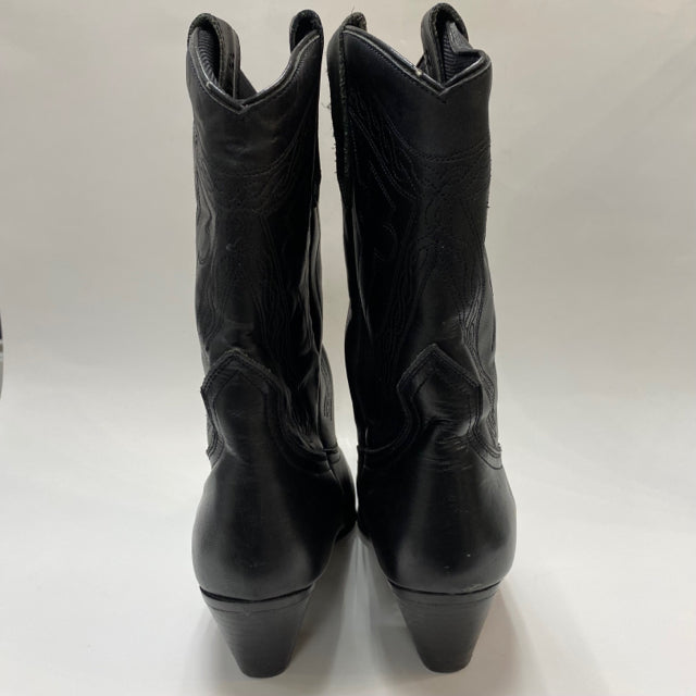 oak tree western boots