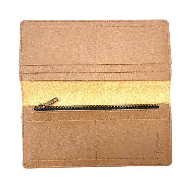 その他 VOKEY BV Wings Nubuck Leather Wallet TAN BV Wings Nubuck Leather Wallet - Tan - Vokey