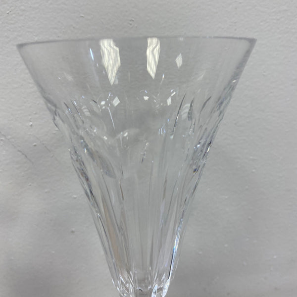 4 flutes à champagne en cristal d arques 4 flutes à champagne en cristal d arques
