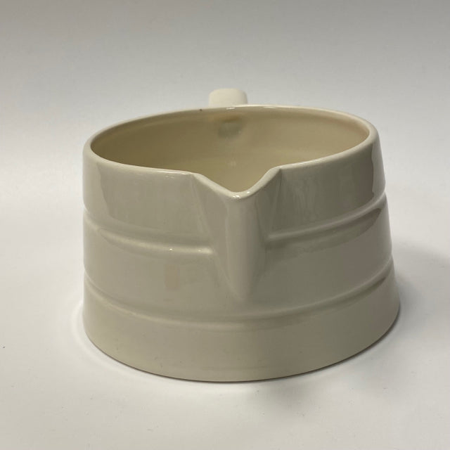 Wedgewood Cream Round Porcelain Jug