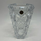 Cristal D'Arques Clear Crystal Vase