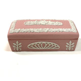 Wedgewood - Harrods  Trinket Box