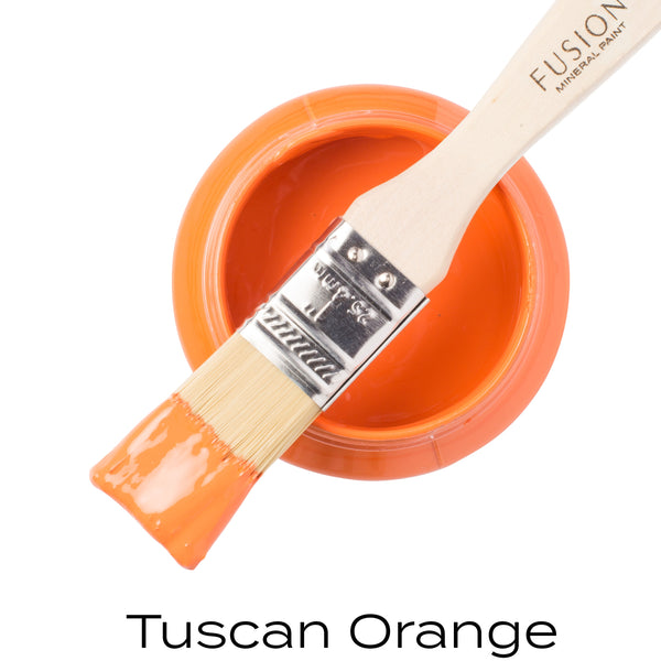 Paint Pint TUSCAN ORANGE