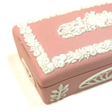 Wedgewood - Harrods  Trinket Box