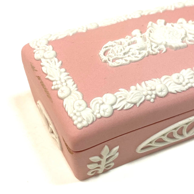 Wedgewood - Harrods  Trinket Box