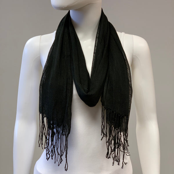 スカーフ ORR Wool Silk Scarf スカーフ ORR Wool Silk Scarf wool-scarf-beige-made-in-