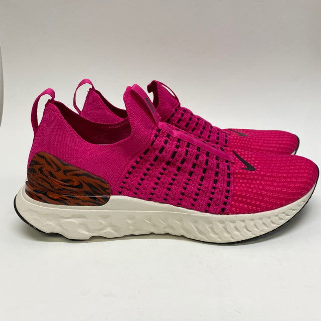 Nike Size 12 Women's Pink Pattern Sneakers Shoes – Treasures