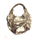 Kathy Van Zeland Bronze Handbag