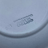 Wedgewood Blue Jasper-White Trinket Dish with William Shakespeare Bust Relief