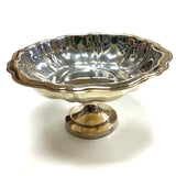 Silver plated Oneida Stand