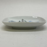 Rosenthal  Porcelain Woman sitting at waterhole Dish