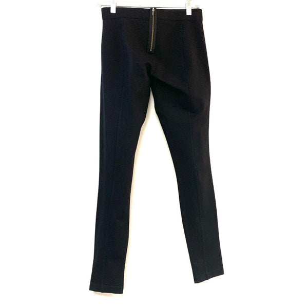 J.Crew Size 4 Women's Black Solid Jeggings Pants