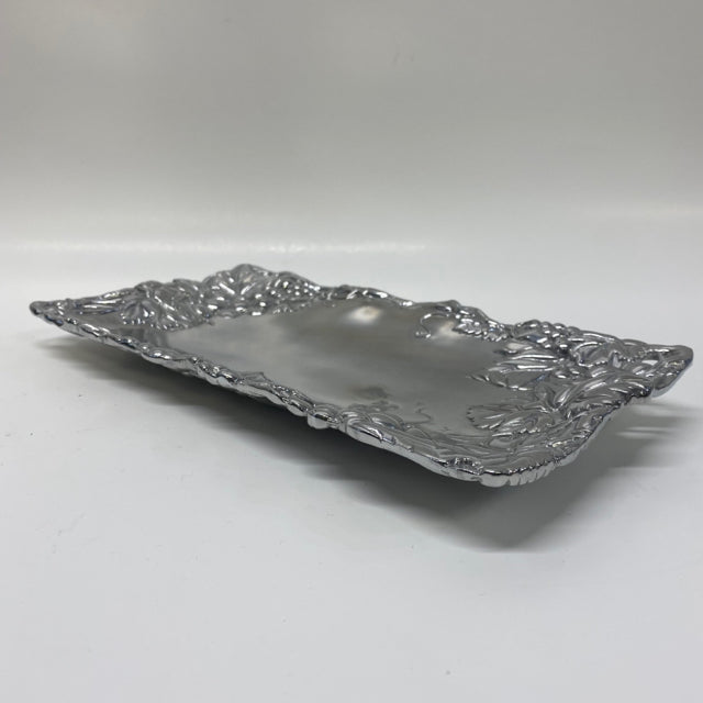 Arthur Court Aluminum Tray