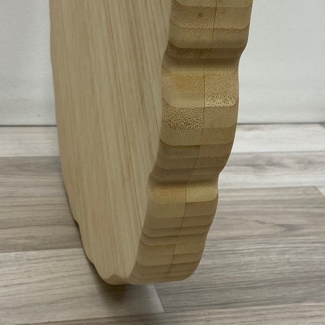 Carved  Wood Cutting Board