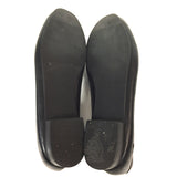 Van Dal Size 6 Leather Floral Slip On Shoes