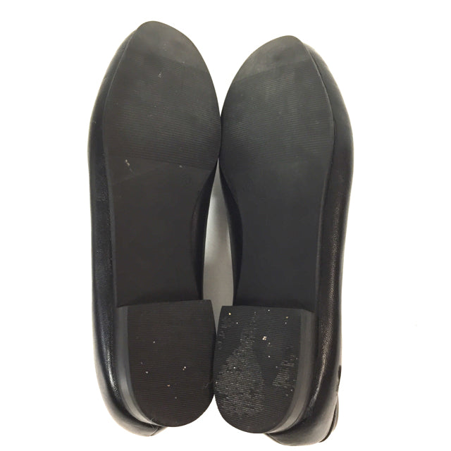 Van Dal Size 6 Leather Floral Slip On Shoes