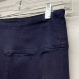 White House Black Market Size 0 Women's Navy Solid Jeggings Pants