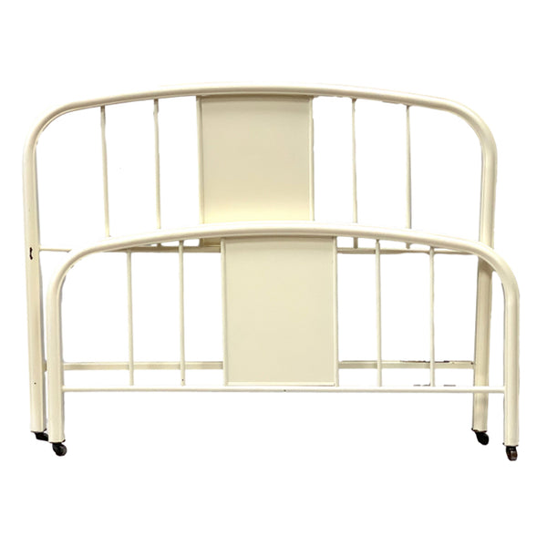 Double bed iron