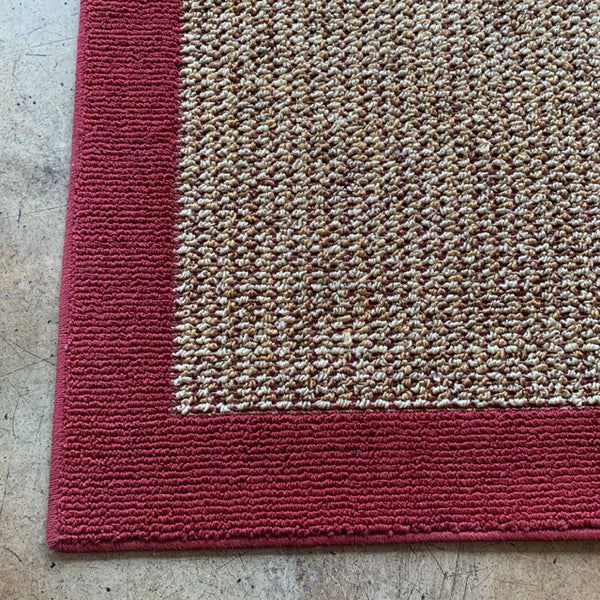 Mohawk Home Brown-Red Rug 10' x 6.5'