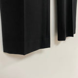 Max Studio Size 4 Women's Black Solid Dress Pants Pants