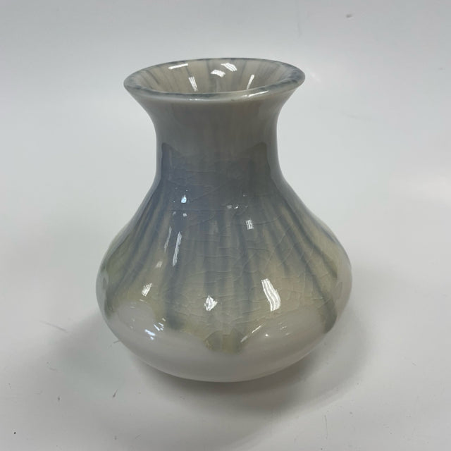 Handmade Blue-White Pottery Vase