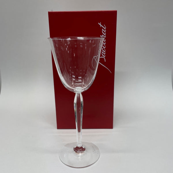 Baccarat Clear Crystal Glassware